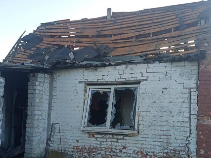 Новини Харкова: поліція фіксує наслідки обстрілів області